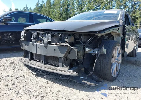 2019 Mazda Mazda3 Select Package z USA, uszkodzony, nr VIN 3MZBPAAL6KM109952